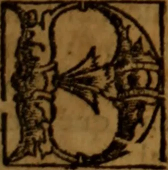 An illustration from Cronica del rey don Rodrigo con la destruycion de España : y como los moros la ganaron, 1587, leaf 370