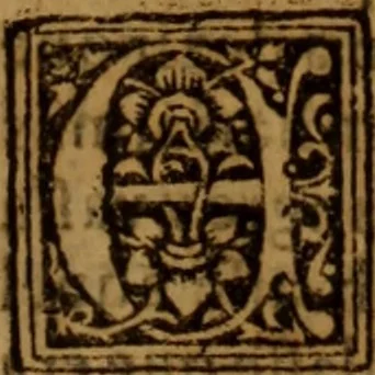 An illustration from Cronica del rey don Rodrigo con la destruycion de España : y como los moros la ganaron, 1587, leaf 404