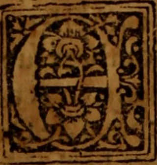 An illustration from Cronica del rey don Rodrigo con la destruycion de España : y como los moros la ganaron, 1587, leaf 409