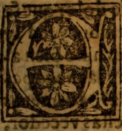 An illustration from Cronica del rey don Rodrigo con la destruycion de España : y como los moros la ganaron, 1587, leaf 416