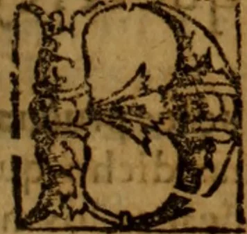 An illustration from Cronica del rey don Rodrigo con la destruycion de España : y como los moros la ganaron, 1587, leaf 416