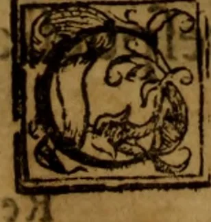 An illustration from Cronica del rey don Rodrigo con la destruycion de España : y como los moros la ganaron, 1587, leaf 417