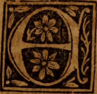 An illustration from Cronica del rey don Rodrigo con la destruycion de España : y como los moros la ganaron, 1587, leaf 418