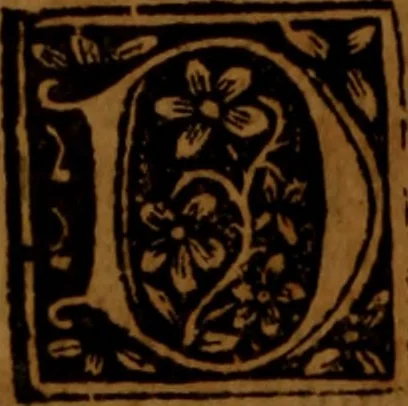 An illustration from Cronica del rey don Rodrigo con la destruycion de España : y como los moros la ganaron, 1587, leaf 419