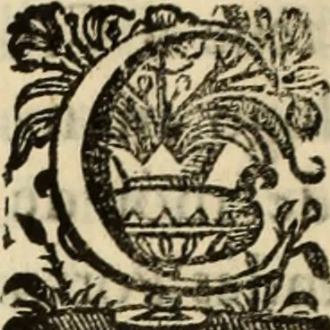 An illustration from Cronicas delrey d Ioam de gloriosa memoria o I. deste nome, e dos reys de Portugal o X. e as dos reys D. Duarte, e D. Affonso o V. ... : tiradas a luz por ordem do il.mo, e r.mo senhor Dom Rodrigo da Cunha. arcebispo de Lisboa ... e Autos do levantamento, e iuromentos delrey n.s. D. Ioam o IV, 1643, leaf 383