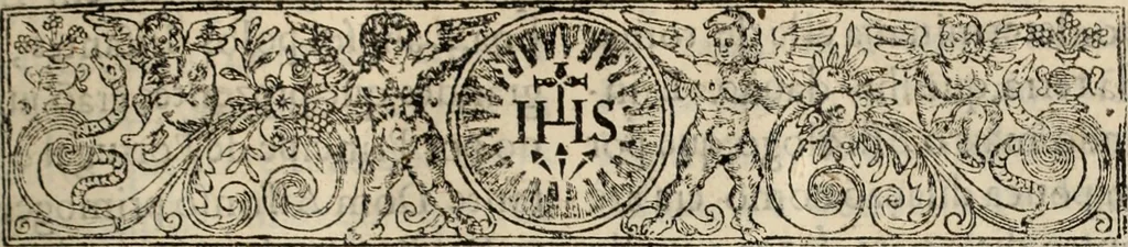 An illustration from Cronicas delrey d Ioam de gloriosa memoria o I. deste nome, e dos reys de Portugal o X. e as dos reys D. Duarte, e D. Affonso o V. ... : tiradas a luz por ordem do il.mo, e r.mo senhor Dom Rodrigo da Cunha. arcebispo de Lisboa ... e Autos do levantamento, e iuromentos delrey n.s. D. Ioam o IV, 1643, leaf 424