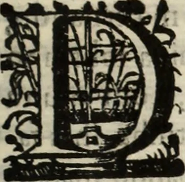An illustration from Cronicas delrey d Ioam de gloriosa memoria o I. deste nome, e dos reys de Portugal o X. e as dos reys D. Duarte, e D. Affonso o V. ... : tiradas a luz por ordem do il.mo, e r.mo senhor Dom Rodrigo da Cunha. arcebispo de Lisboa ... e Autos do levantamento, e iuromentos delrey n.s. D. Ioam o IV, 1643, leaf 688