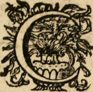 An illustration from Cronicas delrey d Ioam de gloriosa memoria o I. deste nome, e dos reys de Portugal o X. e as dos reys D. Duarte, e D. Affonso o V. ... : tiradas a luz por ordem do il.mo, e r.mo senhor Dom Rodrigo da Cunha. arcebispo de Lisboa ... e Autos do levantamento, e iuromentos delrey n.s. D. Ioam o IV, 1643, leaf 9