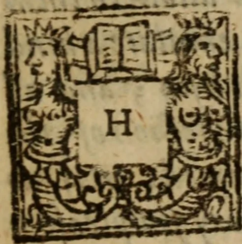An illustration from The crucifying of the world, by the Cross of Christ : with a preface to the nobles, gentlemen, and all the rich, directing them how they may be richer, 1658, leaf 16