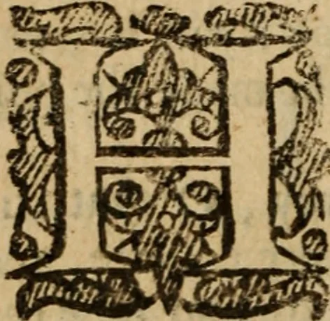 An illustration from The crucifying of the world, by the Cross of Christ : with a preface to the nobles, gentlemen, and all the rich, directing them how they may be richer, 1658, leaf 299