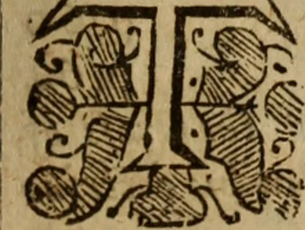 An illustration from The crucifying of the world, by the Cross of Christ : with a preface to the nobles, gentlemen, and all the rich, directing them how they may be richer, 1658, leaf 72