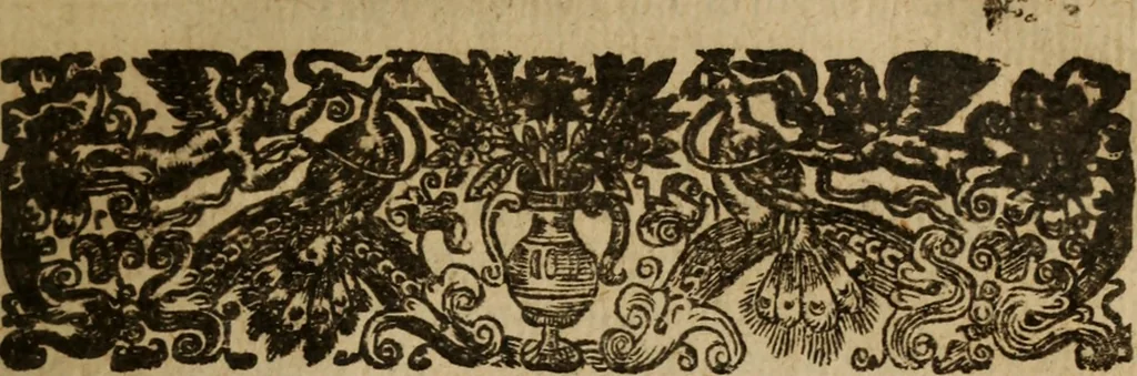 An illustration from The crucifying of the world, by the Cross of Christ : with a preface to the nobles, gentlemen, and all the rich, directing them how they may be richer, 1658, leaf 80