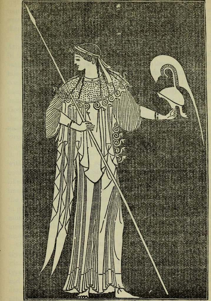 An illustration from The crown of wild olive ; also, Munera pulveris ; Pre-Raphaelitism ; Aratra Pentelici ; The ethics of the dust ; Fiction, fair and foul ; The elements of drawing, 1800, leaf 342