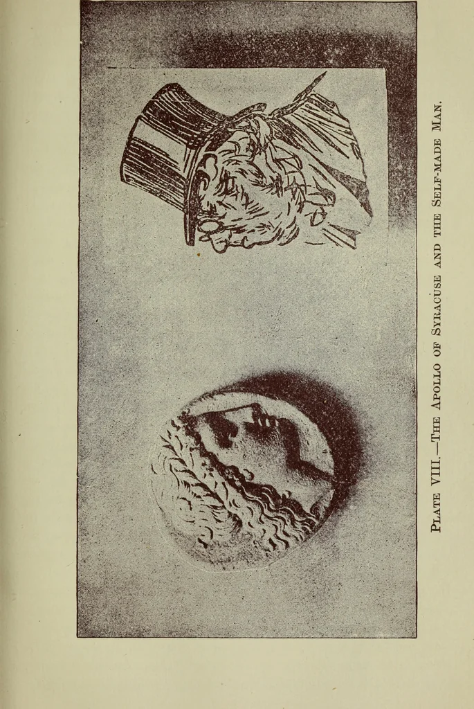 An illustration from The crown of wild olive ; also, Munera pulveris ; Pre-Raphaelitism ; Aratra Pentelici ; The ethics of the dust ; Fiction, fair and foul ; The elements of drawing, 1800, leaf 392