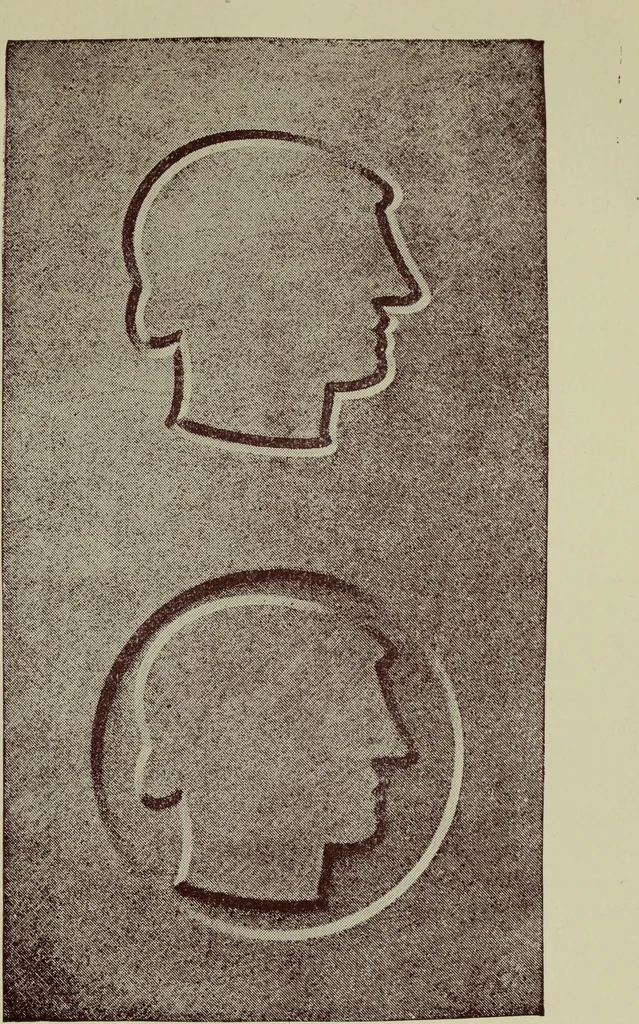 An illustration from The crown of wild olive ; also, Munera pulveris ; Pre-Raphaelitism ; Aratra Pentelici ; The ethics of the dust ; Fiction, fair and foul ; The elements of drawing, 1800, leaf 414