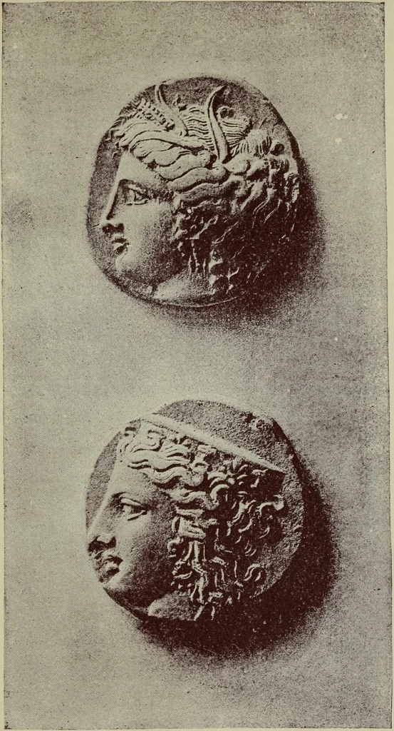 An illustration from The crown of wild olive ; also, Munera pulveris ; Pre-Raphaelitism ; Aratra Pentelici ; The ethics of the dust ; Fiction, fair and foul ; The elements of drawing, 1800, leaf 444
