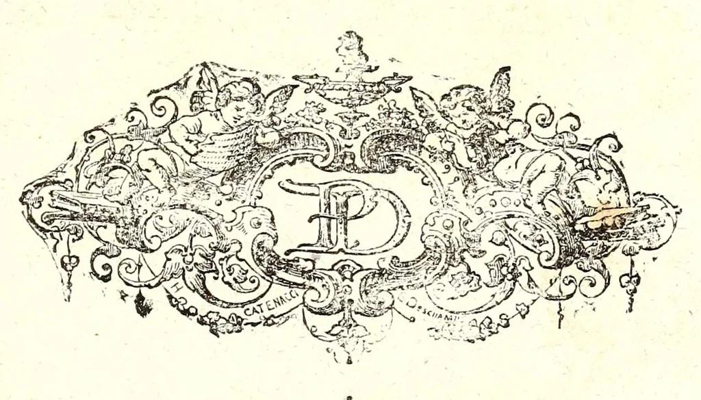 An illustration from Croyances et légendes de l'antiquité : essais de critique appliquée à quelques points d'histoire et de mythologie : les religions de l'Inde et de la Perse : traditions de la Grèce et de la Gaule : les premiers historiens et les anciennes légendes du christianisme : rapports de l'Occident avec l'extrème Orient, 1863, leaf 13