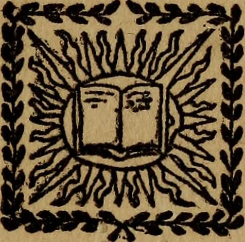 An illustration from The cruise of the Hippocampus, 1922, leaf 10