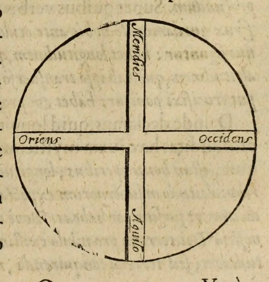 An illustration from Crux triumphans et gloriosa, libris sex : ad sacrae et profanae historiae lucem, et Christianae pietatis augmentum vtilissimis, 1617, leaf 207