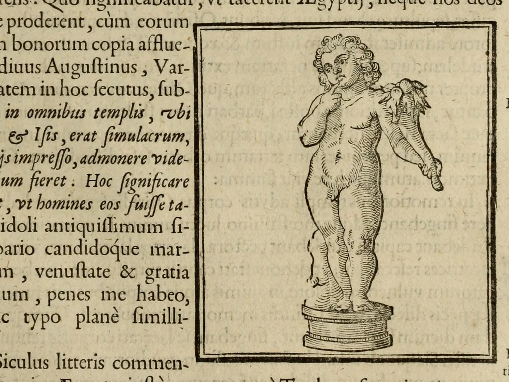 An illustration from Crux triumphans et gloriosa, libris sex : ad sacrae et profanae historiae lucem, et Christianae pietatis augmentum vtilissimis, 1617, leaf 423