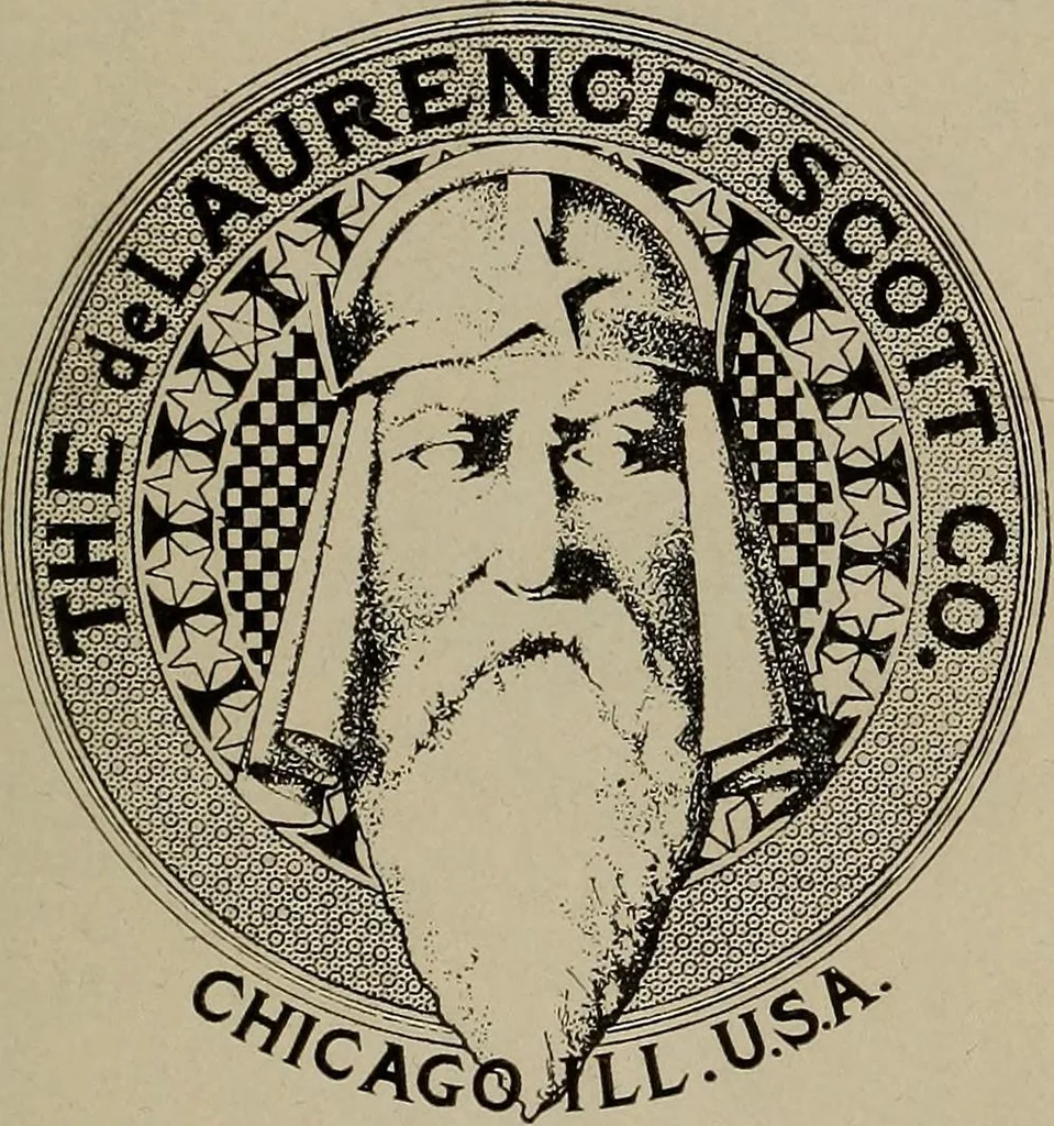 An illustration from Crystal-gazing and spiritual clairvoyance, 1916, leaf 4