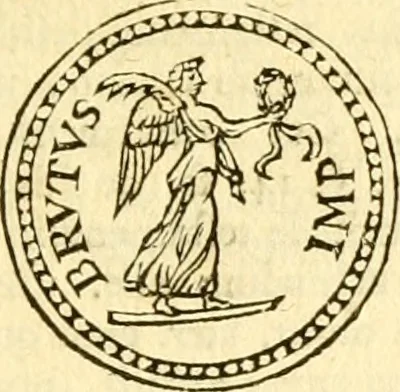 An illustration from C. Suetonius Tranquillus ex recensione Joannis Georgii Graevii ... : accedunt notae selectiores aliorum, 1708, leaf 120
