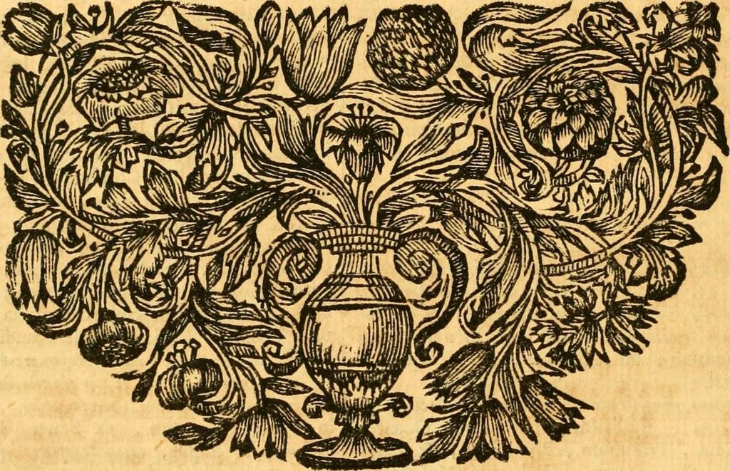 An illustration from C. Suetonius Tranquillus ex recensione Joannis Georgii Graevii ... : accedunt notae selectiores aliorum, 1708, leaf 511