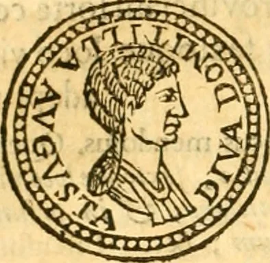 An illustration from C. Suetonius Tranquillus ex recensione Joannis Georgii Graevii ... : accedunt notae selectiores aliorum, 1708, leaf 643