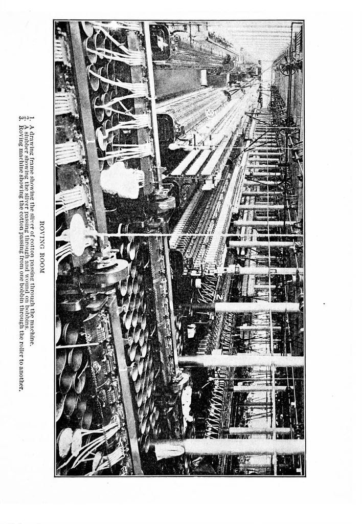 An illustration from Textiles for commercial, industrial, and domestic arts schools ; also adapted to those engaged in wholesale and retail dry goods, wool, cotton, and dressmaker's trades, 1914, leaf 150