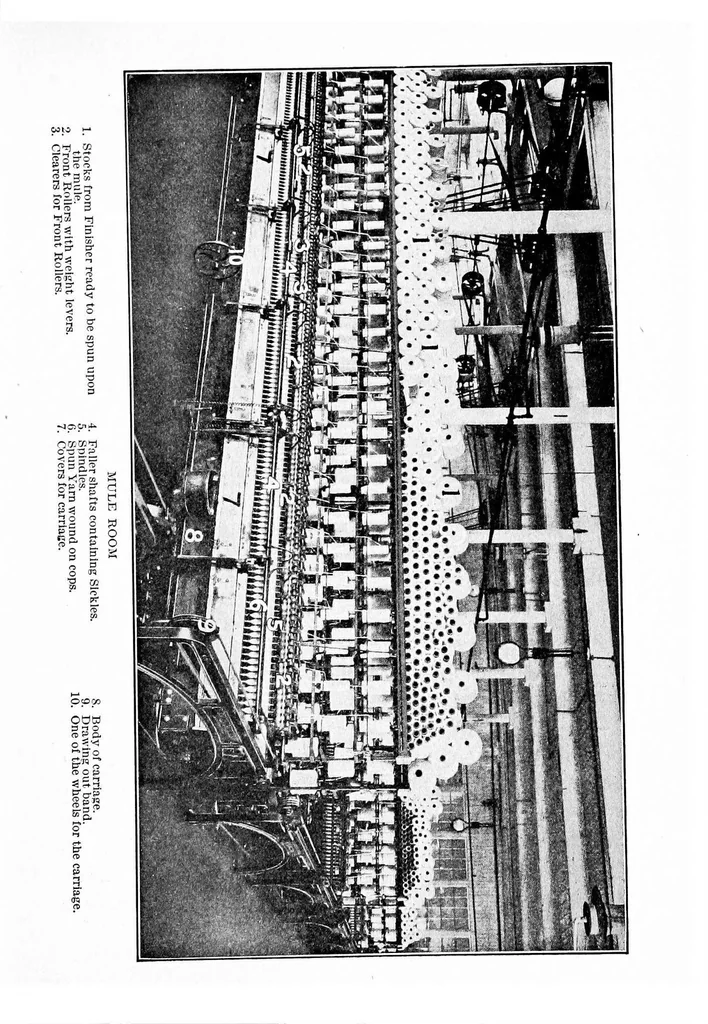 An illustration from Textiles for commercial, industrial, and domestic arts schools ; also adapted to those engaged in wholesale and retail dry goods, wool, cotton, and dressmaker's trades, 1914, leaf 154