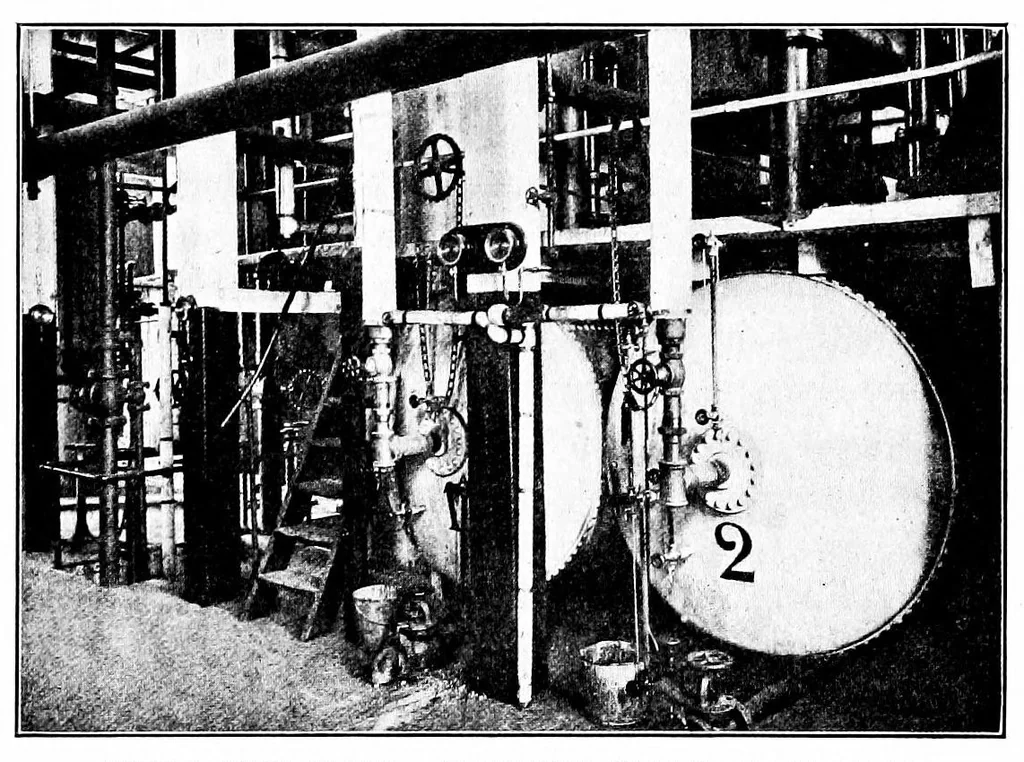 An illustration from Textiles for commercial, industrial, and domestic arts schools ; also adapted to those engaged in wholesale and retail dry goods, wool, cotton, and dressmaker's trades, 1914, leaf 44