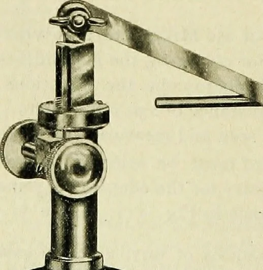 An illustration from The microscope; an introduction to the microscopic methods and to histology, 1911, leaf 143