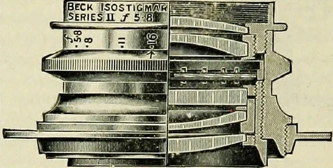 An illustration from The microscope; an introduction to the microscopic methods and to histology, 1911, leaf 225