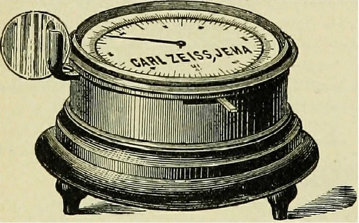 An illustration from The microscope; an introduction to the microscopic methods and to histology, 1911, leaf 269