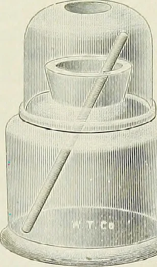 An illustration from The microscope; an introduction to the microscopic methods and to histology, 1911, leaf 276
