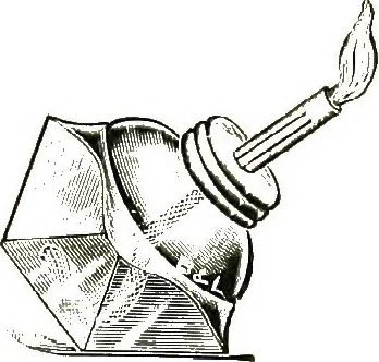 An illustration from The microscope; an introduction to the microscopic methods and to histology, 1911, leaf 320