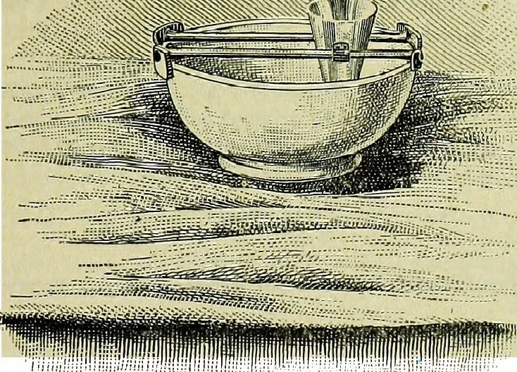 An illustration from The microscope; an introduction to the microscopic methods and to histology, 1911, leaf 328