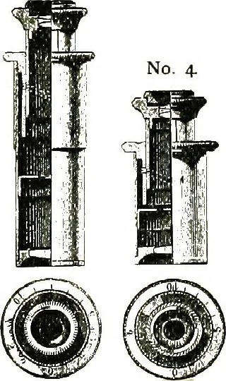 An illustration from The microscope; an introduction to the microscopic methods and to histology, 1911, leaf 48