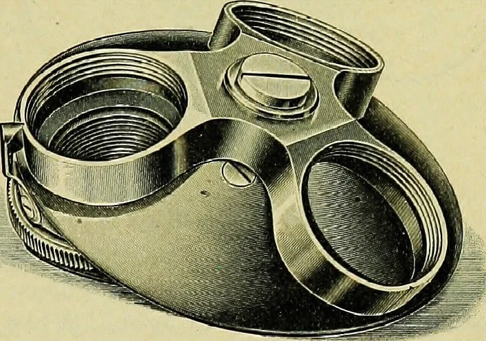 An illustration from The microscope; an introduction to the microscopic methods and to histology, 1911, leaf 50