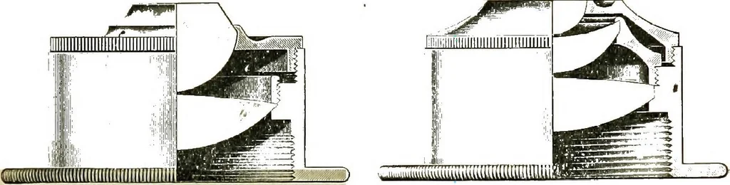 An illustration from The microscope; an introduction to the microscopic methods and to histology, 1911, leaf 77