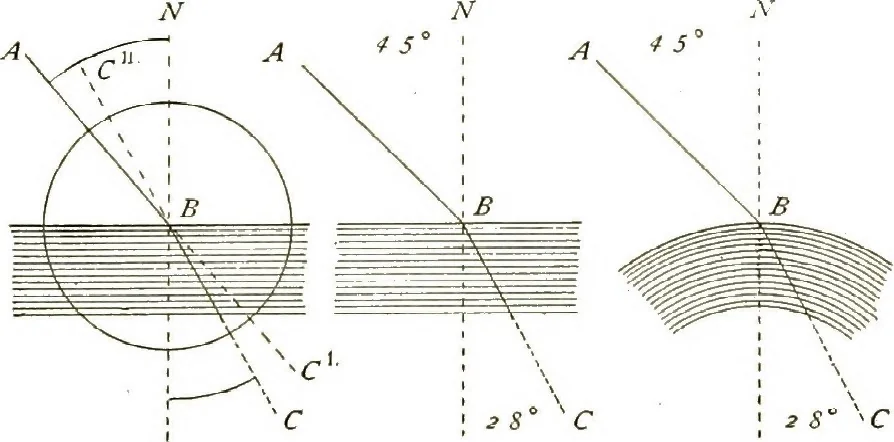 An illustration from The microscope; an introduction to the microscopic methods and to histology, 1911, leaf 81