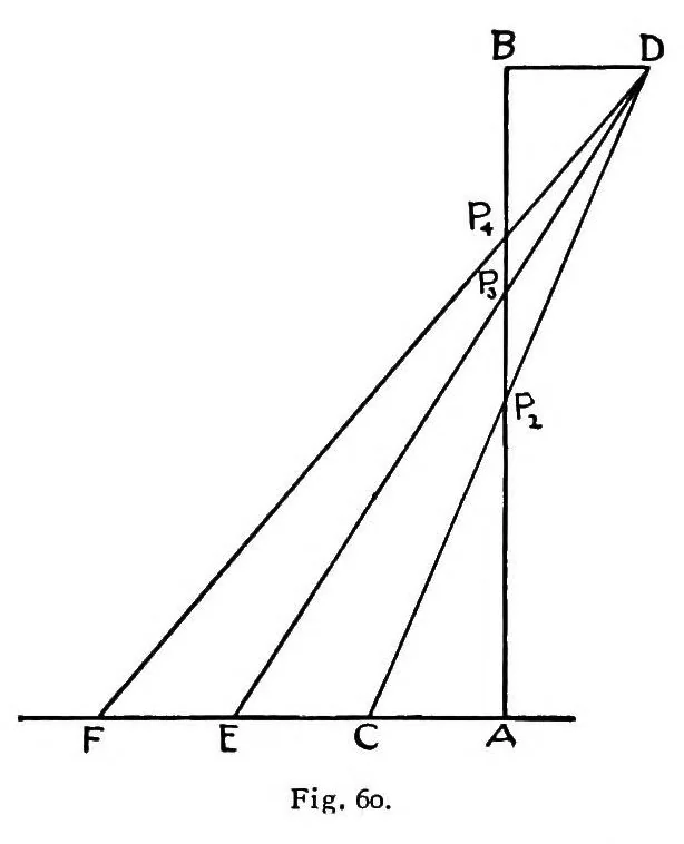 An illustration from T. Sundara Row's Geometric exercises in paper folding;, 1901, leaf 112