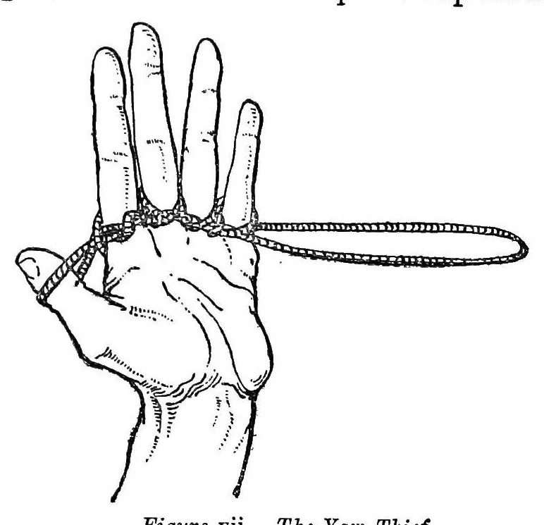 An illustration from Mathematical recreations and essays, 1922, leaf 350
