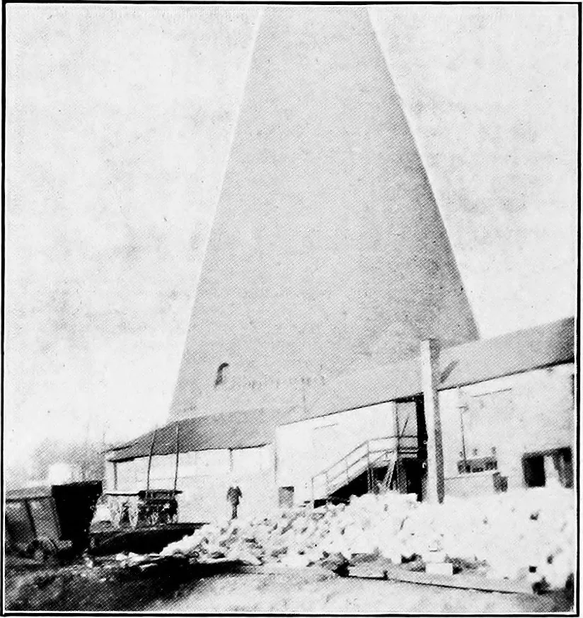 An illustration from Europe's flint glass industry, 1921, leaf 23