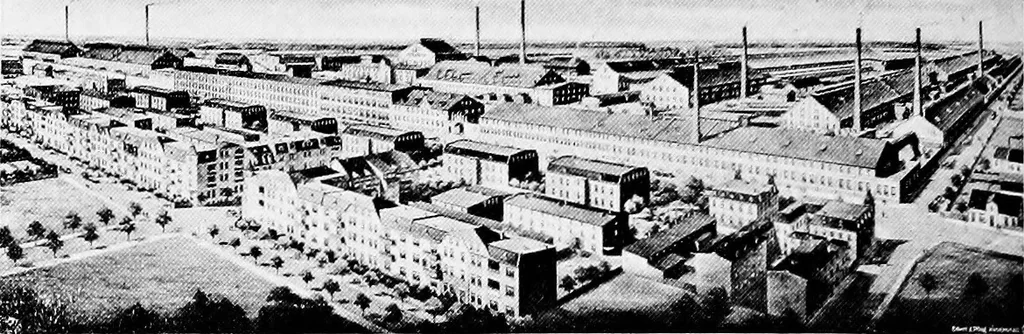 An illustration from Europe's flint glass industry, 1921, leaf 59