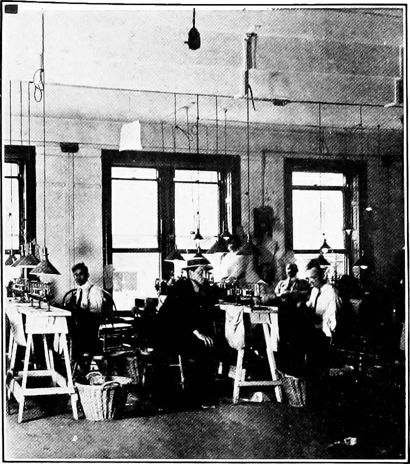An illustration from ... Studies in vocational diseases, 1915, leaf 242