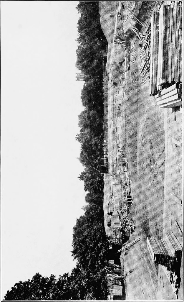 An illustration from The building trades, 1916, leaf 25