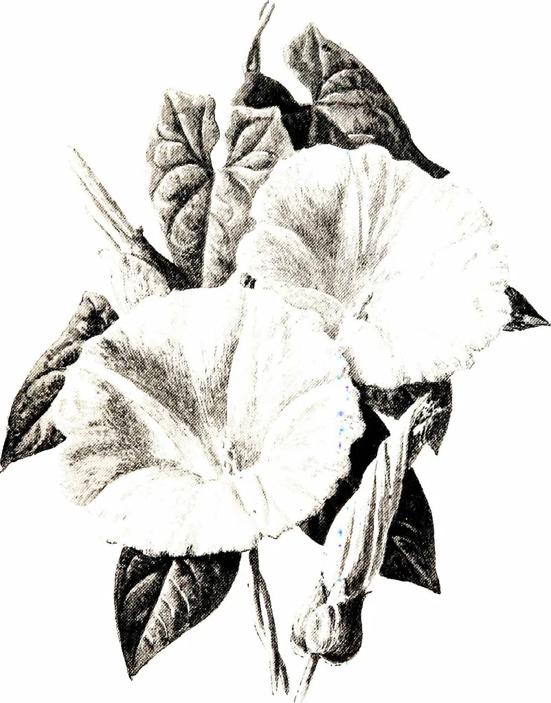 An illustration from That rock-garden of ours, 1909, leaf 115