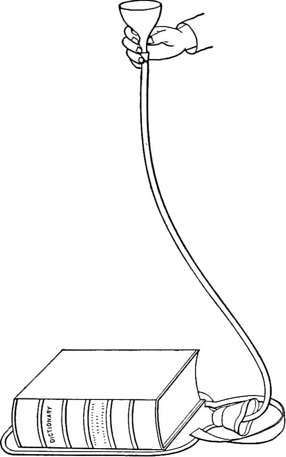 An illustration from Inductive elementary physical science with inexpensive apparatus, and without laboratory equipment, 1897, leaf 114