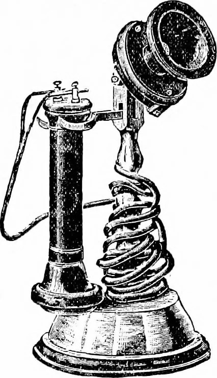 An illustration from Things a boy should know about electricity, 1900, leaf 102